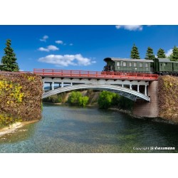 Puente para 1 o 2 vias 37668 Kibri Escala N