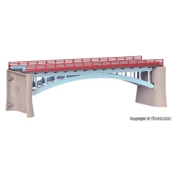 Puente para 1 o 2 vias 37668 Kibri Escala N