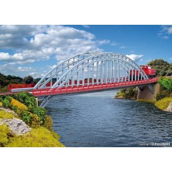 Puente para 1 o 2 vías 37669 Kibri Escala N