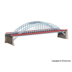 Puente para 1 o 2 vias 37669 Kibri Escala N