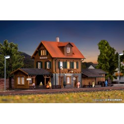 Estacion 37704 Kibri Escala N