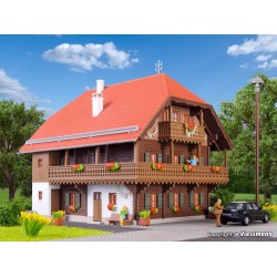 Casa de la region de Merano 38072 Kibri Escala H0