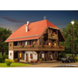 Casa de la region de Merano 38072 Kibri Escala H0