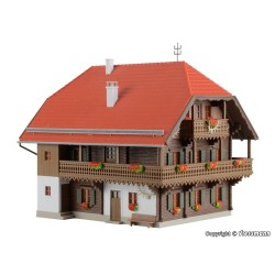 Casa de la region de Merano 38072 Kibri Escala H0