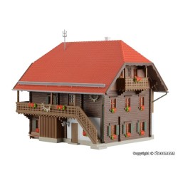 Casa de la region de Merano 38072 Kibri Escala H0