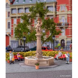 Fuente 38151 Kibri Escala H0