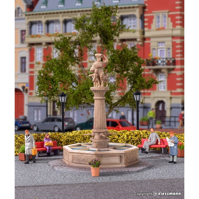 Fuente 38151 Kibri Escala H0