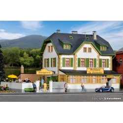 Casa con restaurante y terraza 38197 Kibri Escala H0