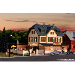 Casa con restaurante y terraza 38197 Kibri Escala H0