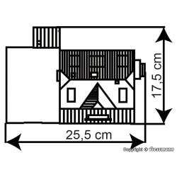 Casa con restaurante y terraza 38197 Kibri Escala H0