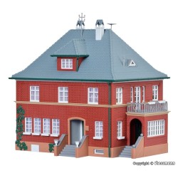 Casa Borsigstrabe 38718 Kibri Escala H0