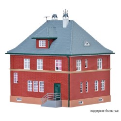 Casa Borsigstrabe 38718 Kibri Escala H0