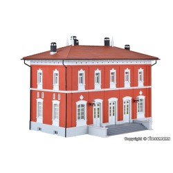 Palacio de justicia 38749 Kibri Escala H0