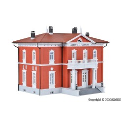 Palacio de justicia 38749 Kibri Escala H0