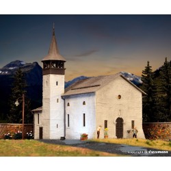 Capilla de San Antonio 38813 Kibri Escala H0