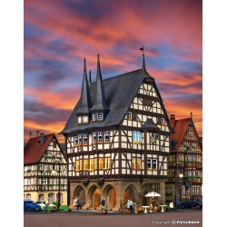 Ayuntamiento de Alsfeld 38900 Kibri Escala H0