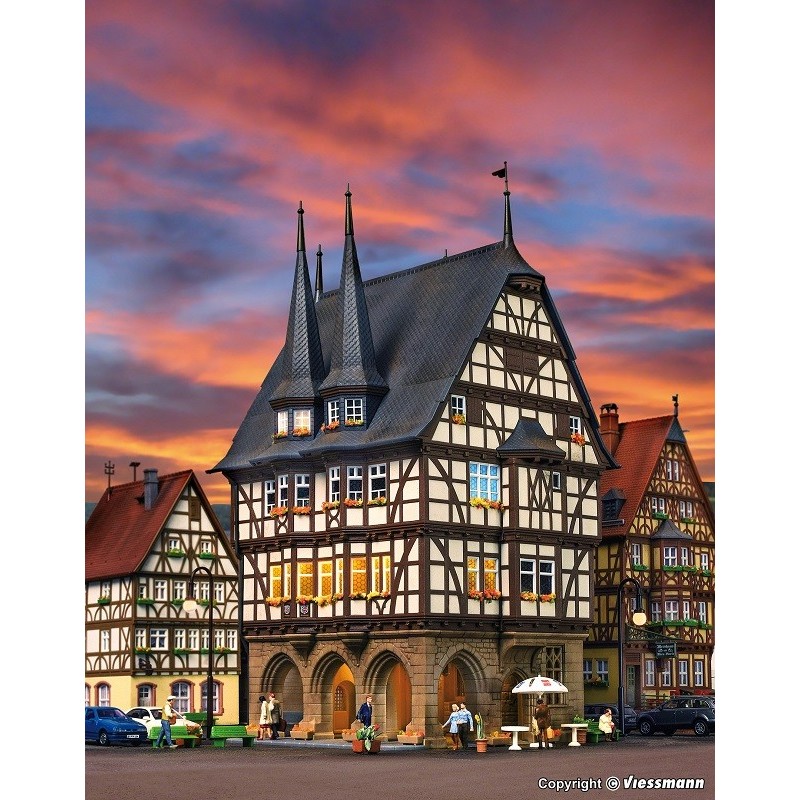 Ayuntamiento de Alsfeld 38900 Kibri Escala H0