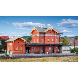 Estación Eschbronn 39368 Kibri Escala H0