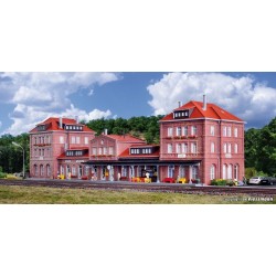 Estación Calw 39371 Kibri Escala H0