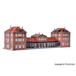 Estacion Calw 39371 Kibri Escala H0