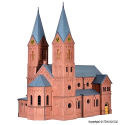 Catedral 39760 Kibri Escala H0