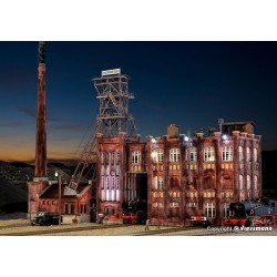 Mina de carbón 39846 Kibri Escala H0