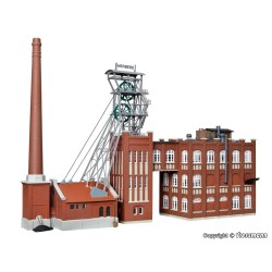 Mina de carbón 39846 Kibri Escala H0