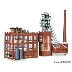 Mina de carbón 39846 Kibri Escala H0