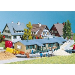 Barraca de madera 222187 Faller Escala N