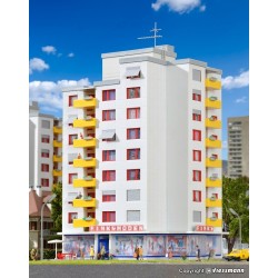 Edificio de gran altura 37120 Kibri Escala N