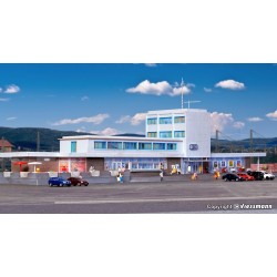Estación 37400 Kibri Escala N