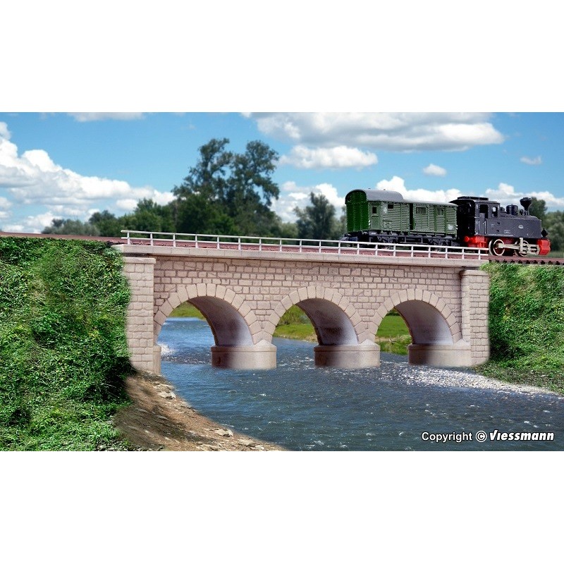 Puente 37660 Kibri Escala N