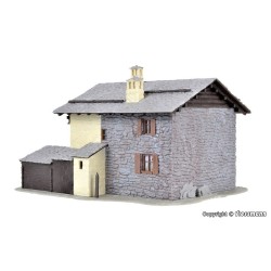 Casa de montaña 38812 Kibri Escala H0