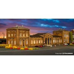 Estación Osterburken 37706 Kibri Escala N