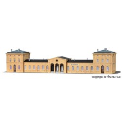 Estación Osterburken 37706 Kibri Escala N