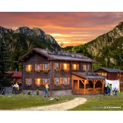 Casa Sonnenhalde 38004 Kibri Escala H0