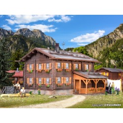 Casa Sonnenhalde 38004 Kibri Escala H0