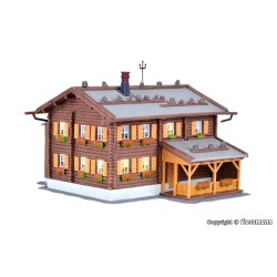 Casa Sonnenhalde 38004 Kibri Escala H0