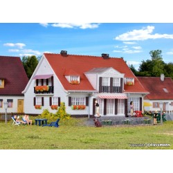 Casa Cloppenburg 38332 Kibri Escala H0