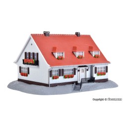 Casa Cloppenburg 38332 Kibri Escala H0