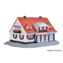 Casa Cloppenburg 38332 Kibri Escala H0