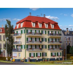 Edificio de apartamentos 38354 Kibri Escala H0