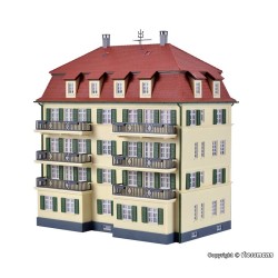 Edificio de apartamentos 38354 Kibri Escala H0