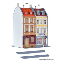 Set 2 edificios de ciudad 38383 Kibri Escala H0