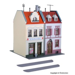 Set 2 Edificios de ciudad 38386 Kibri Escala H0