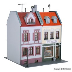 Set 2 Edificios de ciudad 38386 Kibri Escala H0