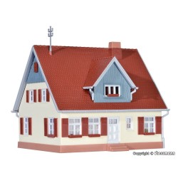 Casa Amselweg 38713 Kibri Escala H0