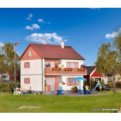 Casa familiar 38723 Kibri Escala H0