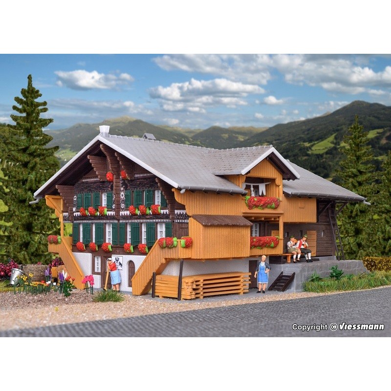 Casa rural de Berna 38807 Kibri Escala H0