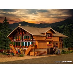 Casa rural de Berna 38807 Kibri Escala H0